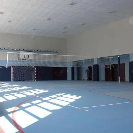 Готель Olimpia